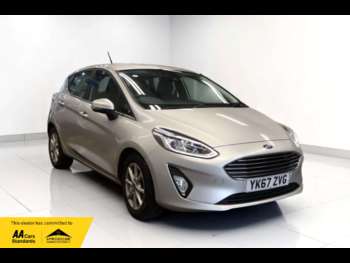 2017 - 1.0 Fiesta Zetec T 5dr