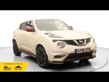 2016 - 1.6 Juke Nismo RS DiG-T 5dr