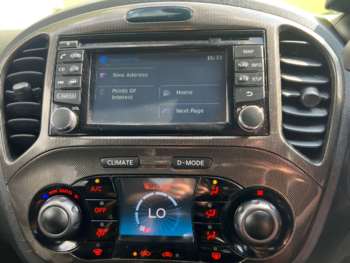 Used Nissan Juke 2016 for sale - 74971695: Photo
