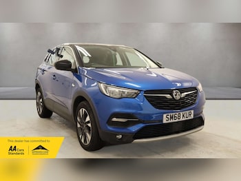 Used Vauxhall Grandland X 2019 for sale - 78738838: Photo