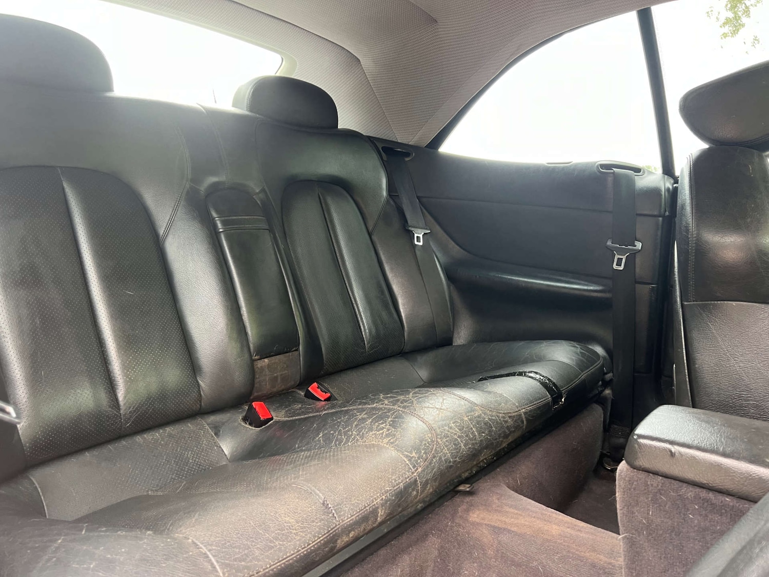 Used Mercedes-Benz CLK 1999 for sale - 76114464: Photo 11
