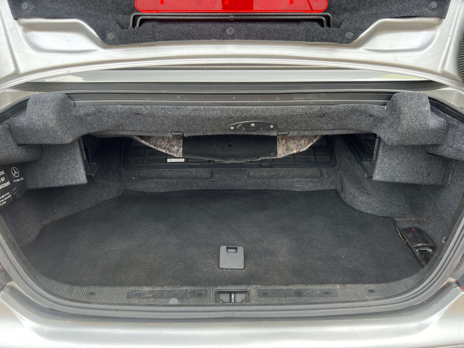 Used Mercedes-Benz CLK 1999 for sale - 76114464: Photo 12
