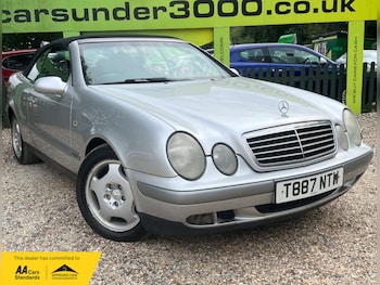 Used Mercedes-Benz CLK 1999 for sale - 76114464: Photo