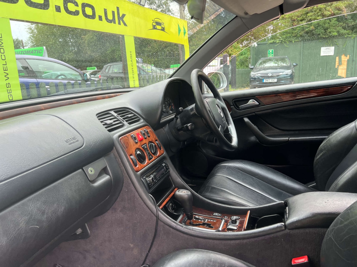 Used Mercedes-Benz CLK 1999 for sale - 76601711: Photo 14