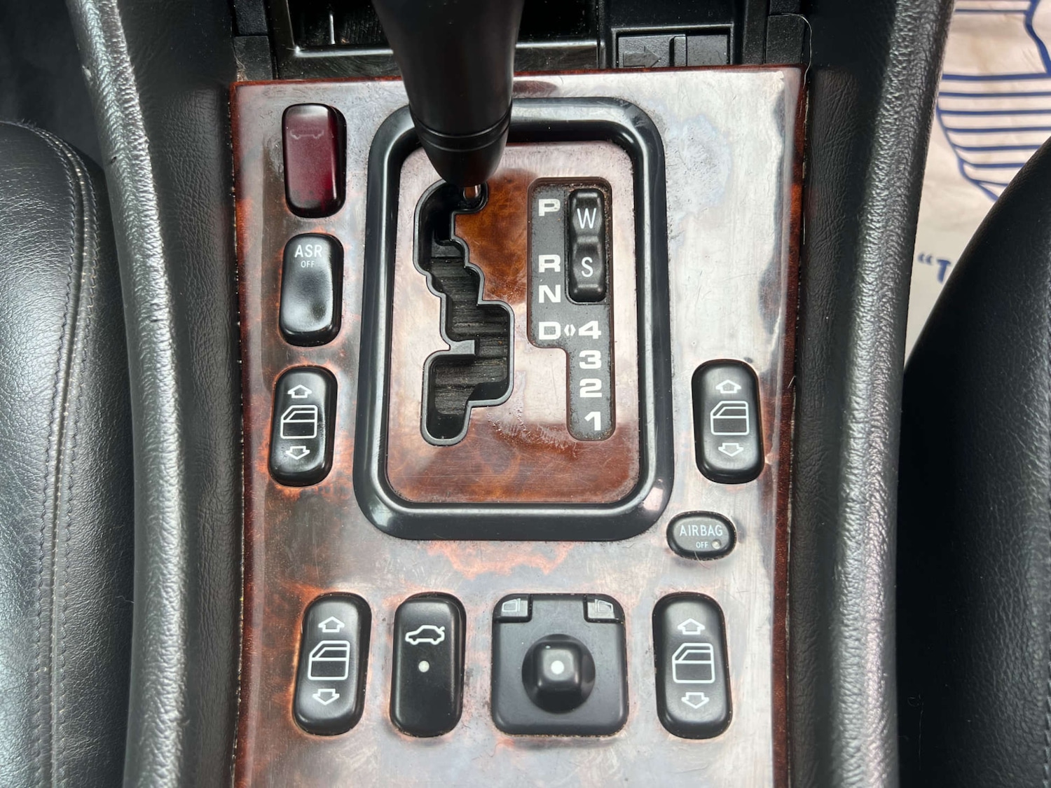 Used Mercedes-Benz CLK 1999 for sale - 76601711: Photo 16