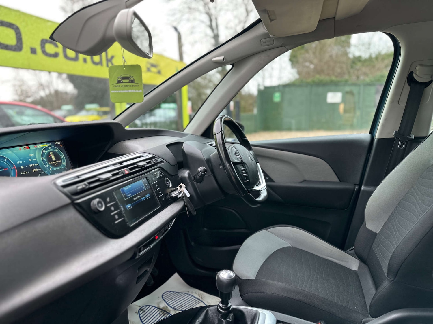 Used Citroen C4 Picasso 2016 for sale - 77378399: Photo 21