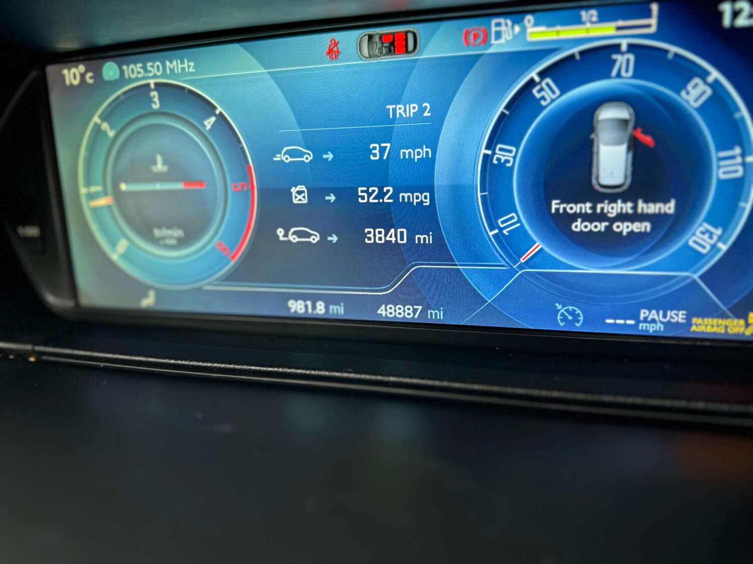 Used Citroen C4 Picasso 2016 for sale - 77378399: Photo 35