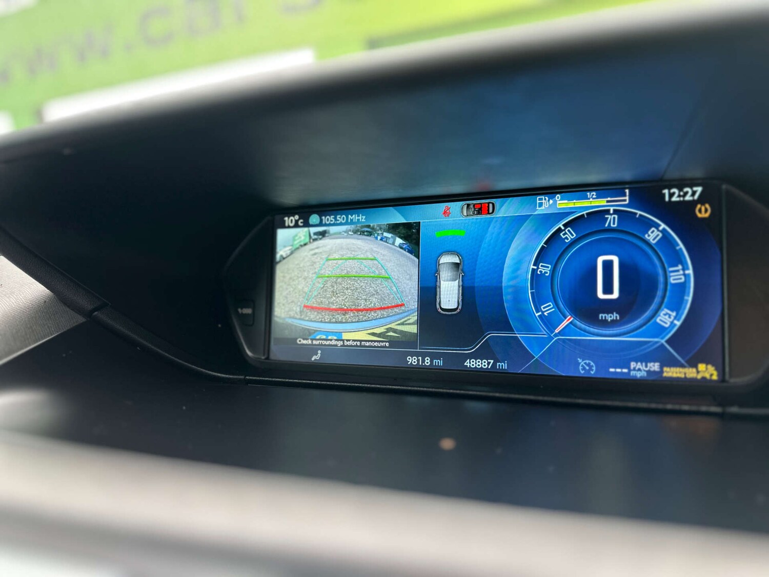 Used Citroen C4 Picasso 2016 for sale - 77378399: Photo 41