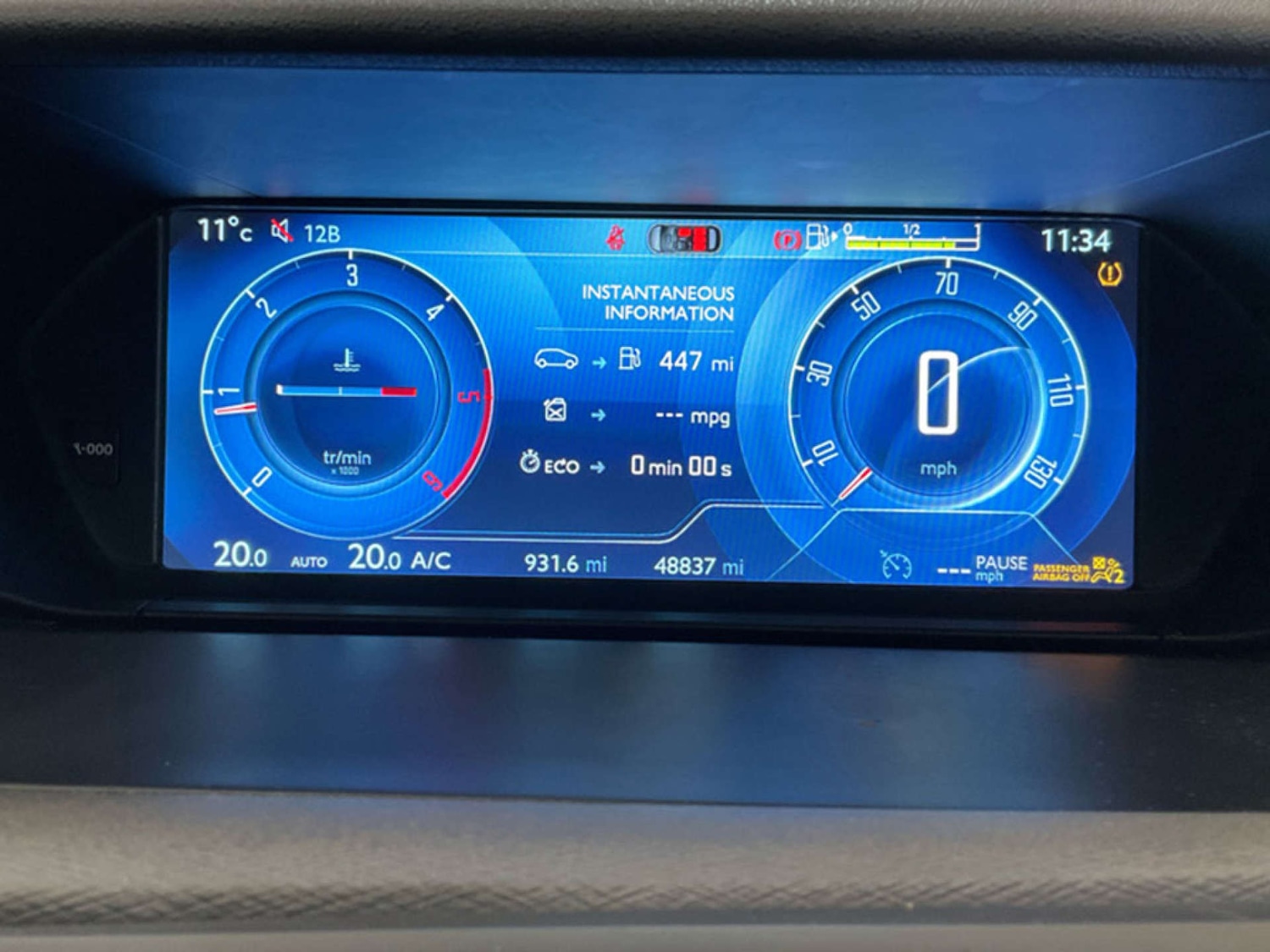 Used Citroen C4 Picasso 2016 for sale - 77378399: Photo 8