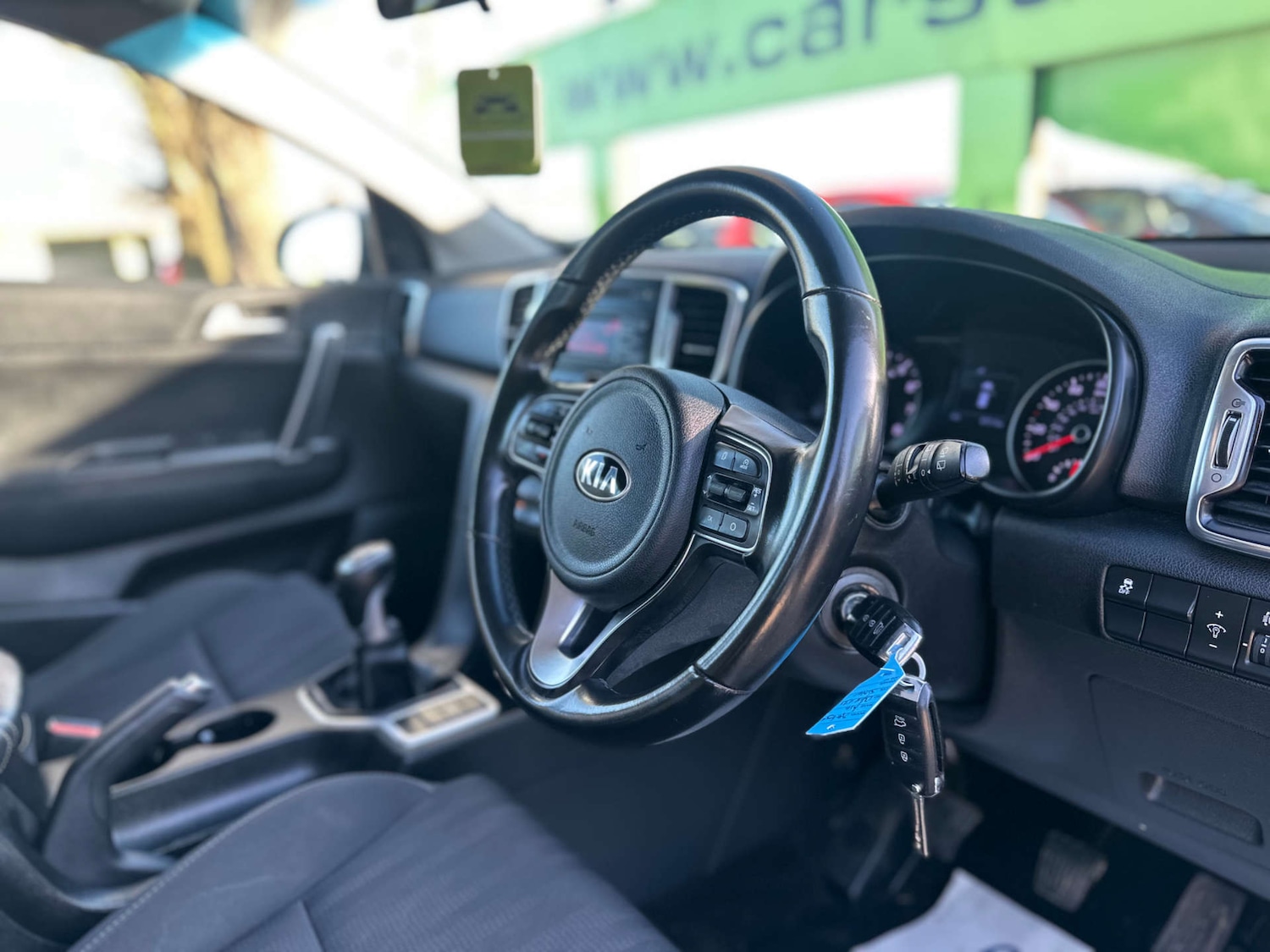 Used Kia Sportage 2018 for sale - 78027785: Photo 11