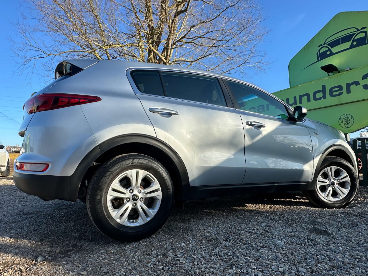 Used Kia Sportage 2018 for sale - 78027785: Photo 12