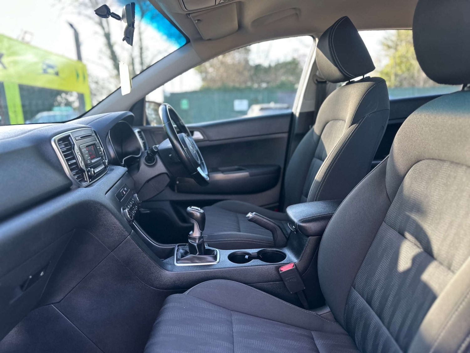 Used Kia Sportage 2018 for sale - 78027785: Photo 16