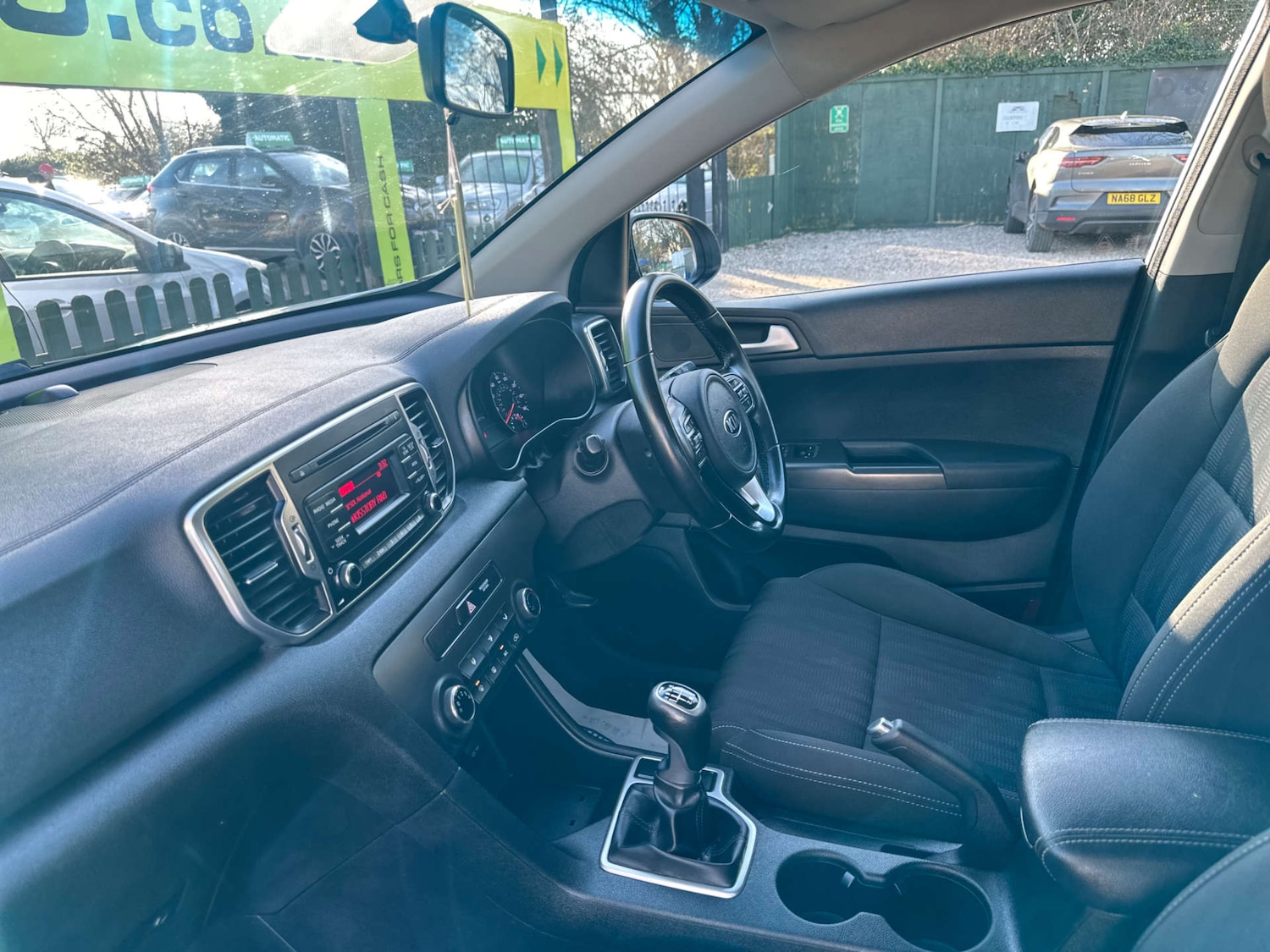 Used Kia Sportage 2018 for sale - 78027785: Photo 17