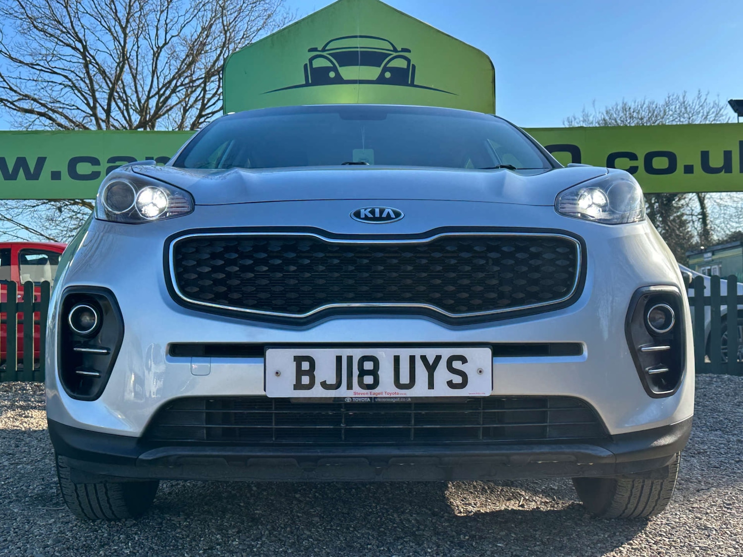 Used Kia Sportage 2018 for sale - 78027785: Photo 4