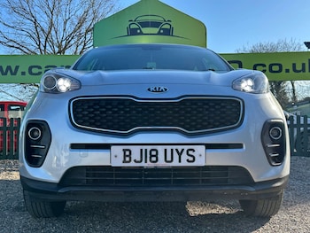 Used Kia Sportage 2018 for sale - 78027785: Photo