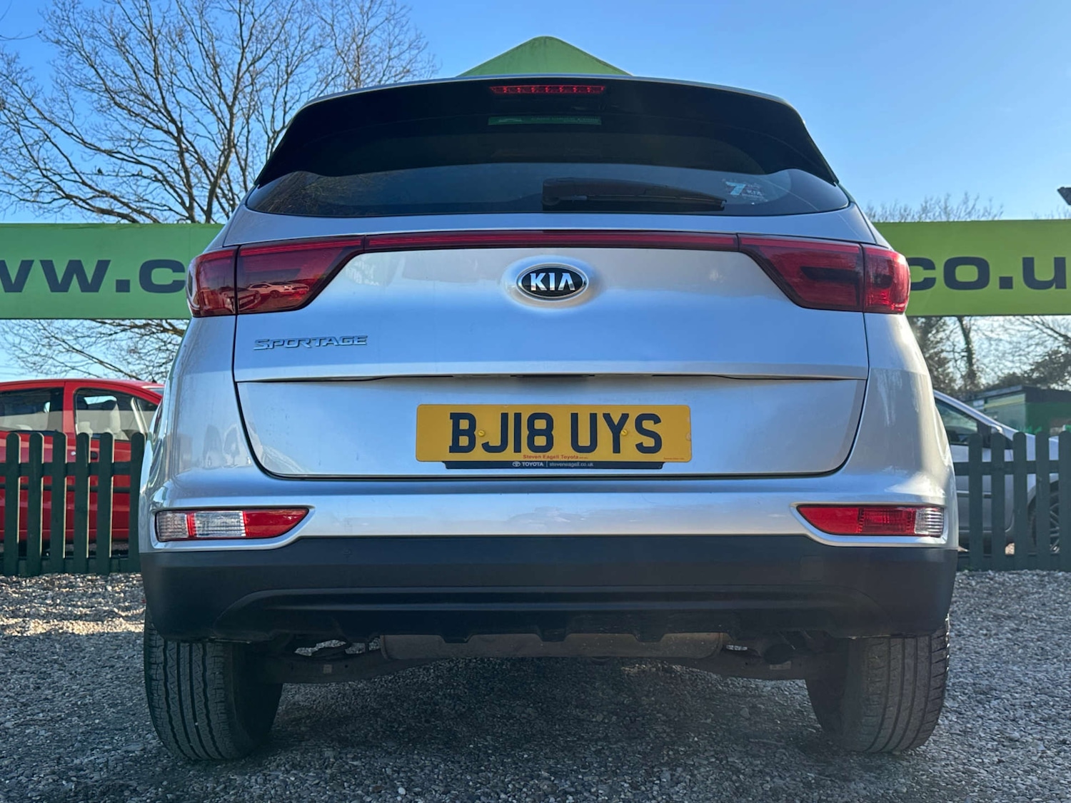 Used Kia Sportage 2018 for sale - 78027785: Photo 6