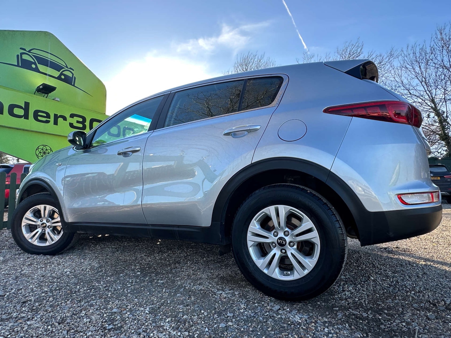 Used Kia Sportage 2018 for sale - 78027785: Photo 7