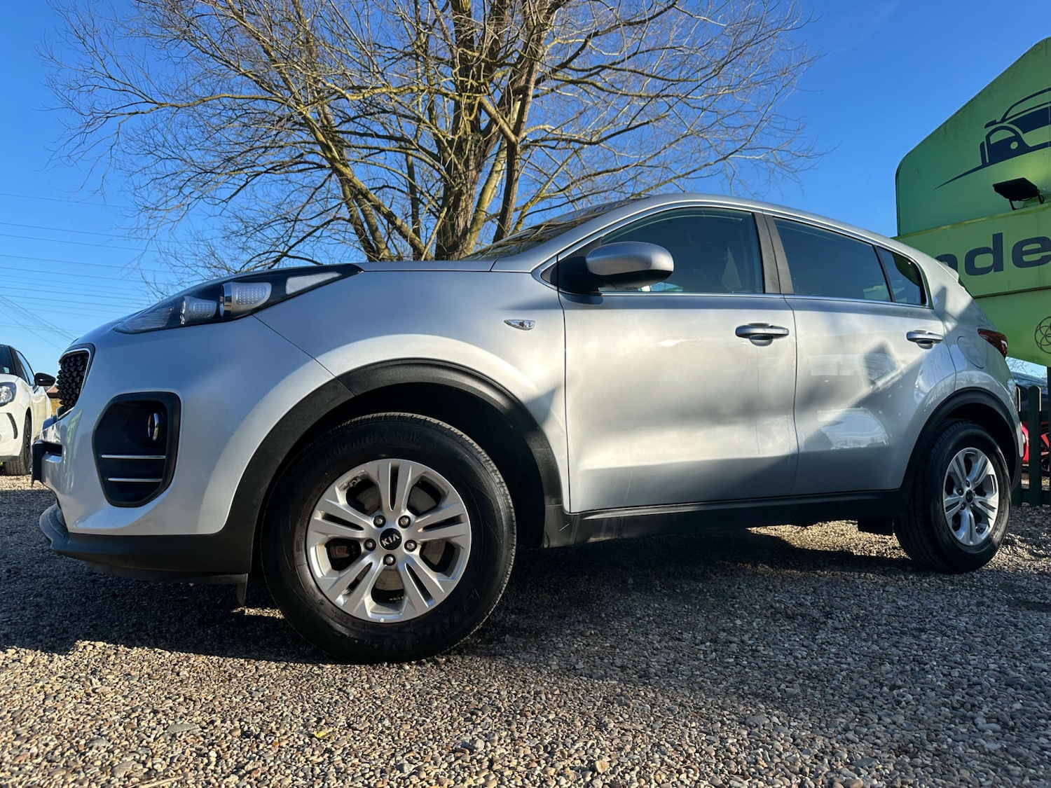 Used Kia Sportage 2018 for sale - 78027785: Photo 8