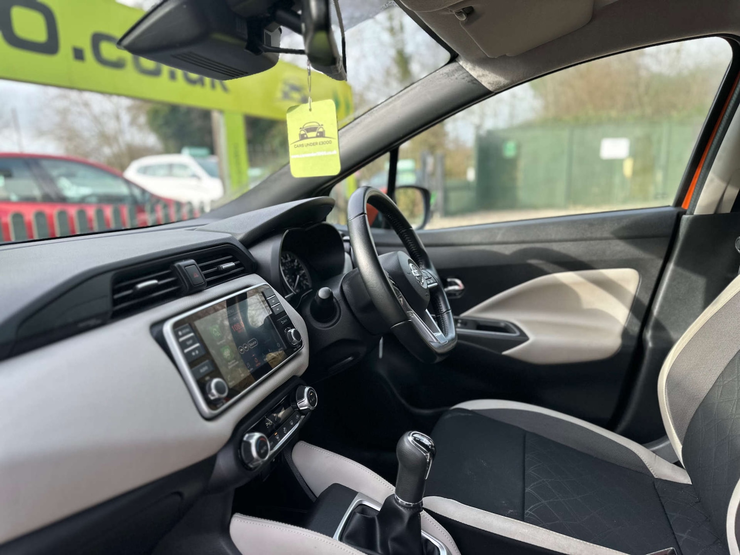 Used Nissan Micra 2019 for sale - 78144598: Photo 10
