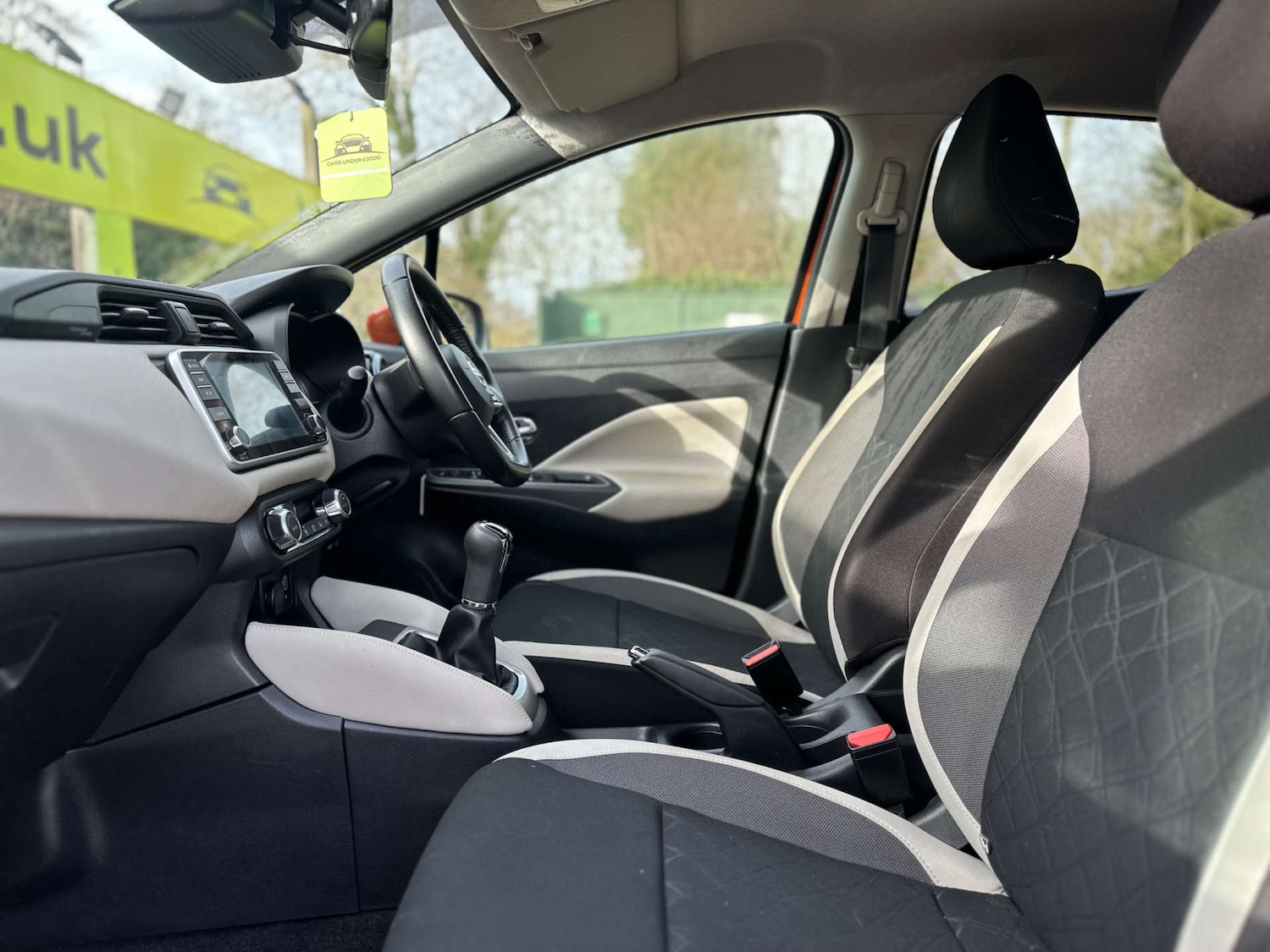 Used Nissan Micra 2019 for sale - 78144598: Photo 11
