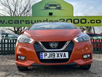 Used Nissan Micra 2019 for sale - 78144598: Photo