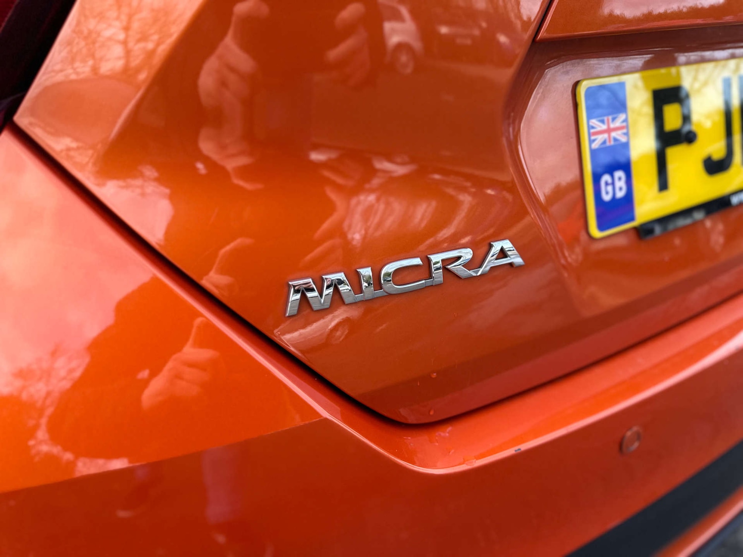 Used Nissan Micra 2019 for sale - 78144598: Photo 32