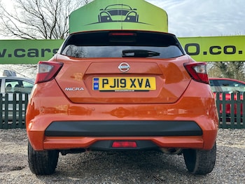 Used Nissan Micra 2019 for sale - 78144598: Photo
