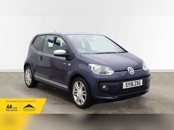 Used Volkswagen up! 2016 for sale - 76469515: Photo