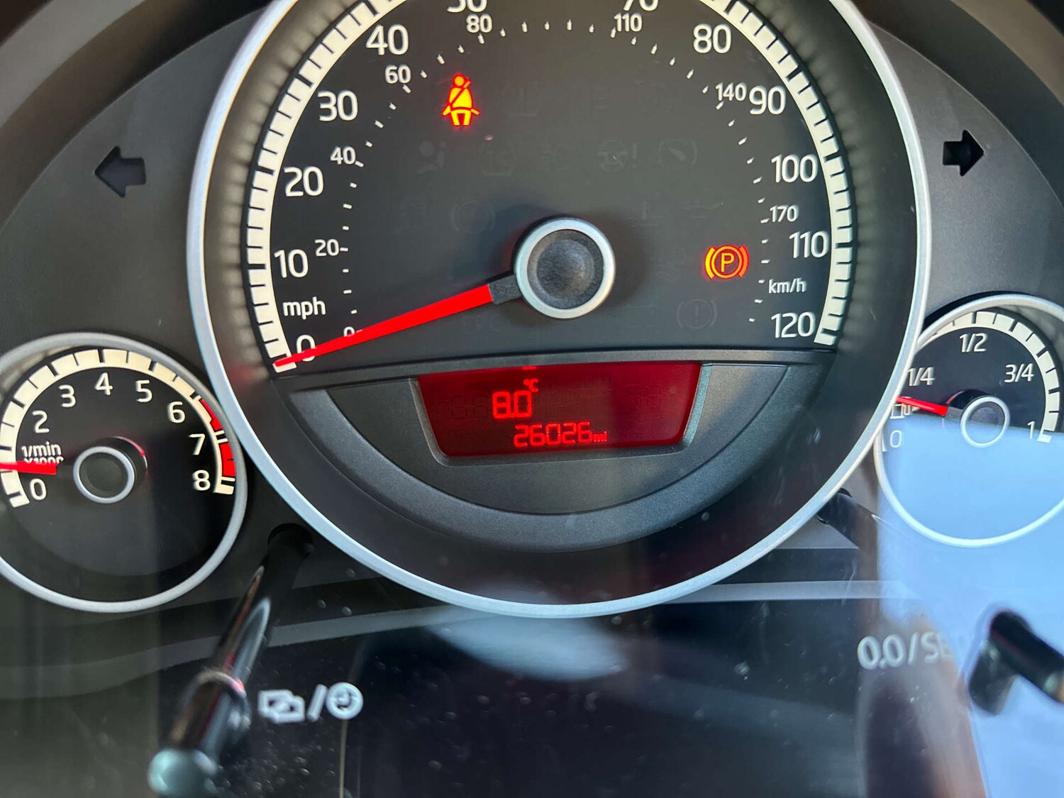 Used Volkswagen up! 2016 for sale - 76469515: Photo 23