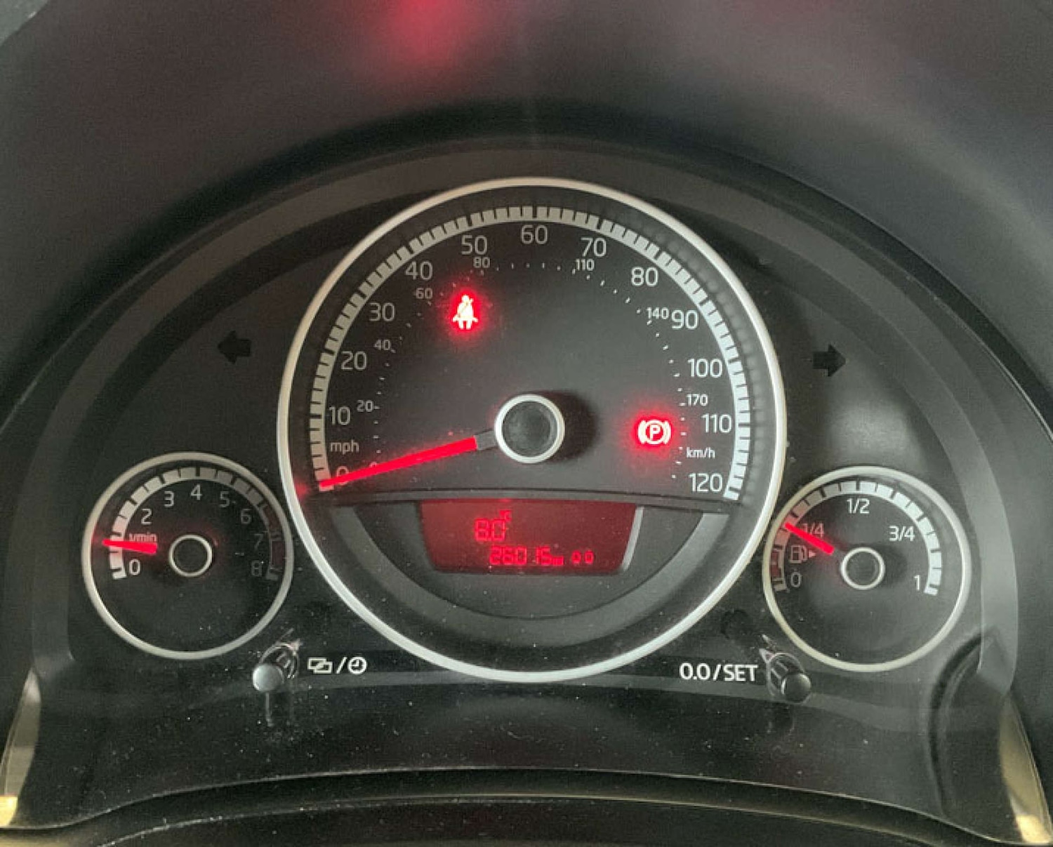 Used Volkswagen up! 2016 for sale - 76469515: Photo 6