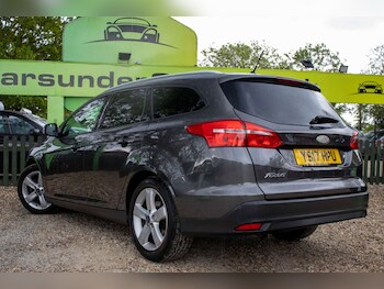 Used Ford Focus 2017 for sale - 78553195: Photo