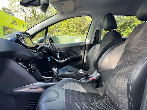Used Peugeot 2008 2014 for sale - 76265223: Photo 17