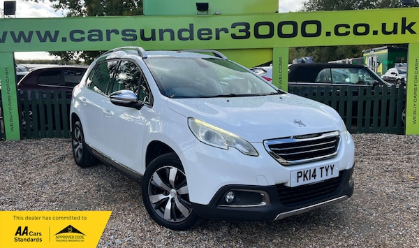 Used Peugeot 2008 2014 for sale - 76265223: Photo 1