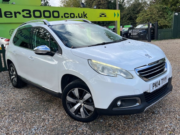 Used Peugeot 2008 2014 for sale - 76265223: Photo 4