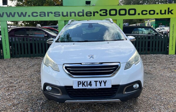 Used Peugeot 2008 2014 for sale - 76265223: Photo 5