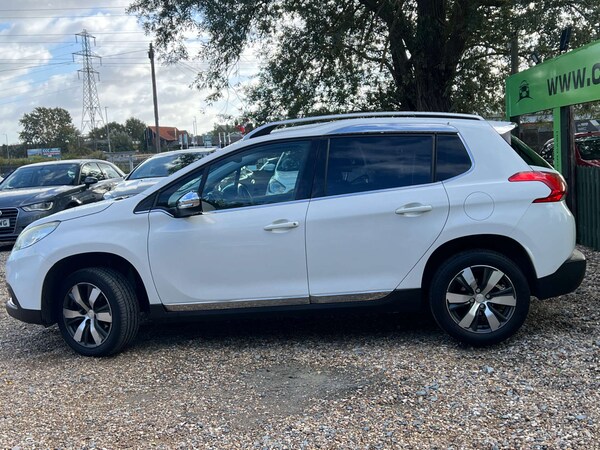Used Peugeot 2008 2014 for sale - 76265223: Photo 6