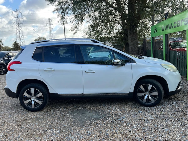 Used Peugeot 2008 2014 for sale - 76265223: Photo 7