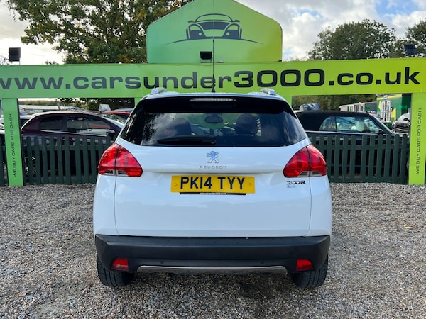 Used Peugeot 2008 2014 for sale - 76265223: Photo 8