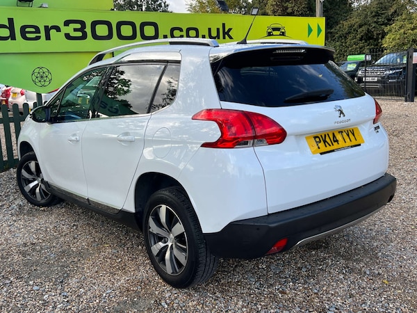 Used Peugeot 2008 2014 for sale - 76265223: Photo 9