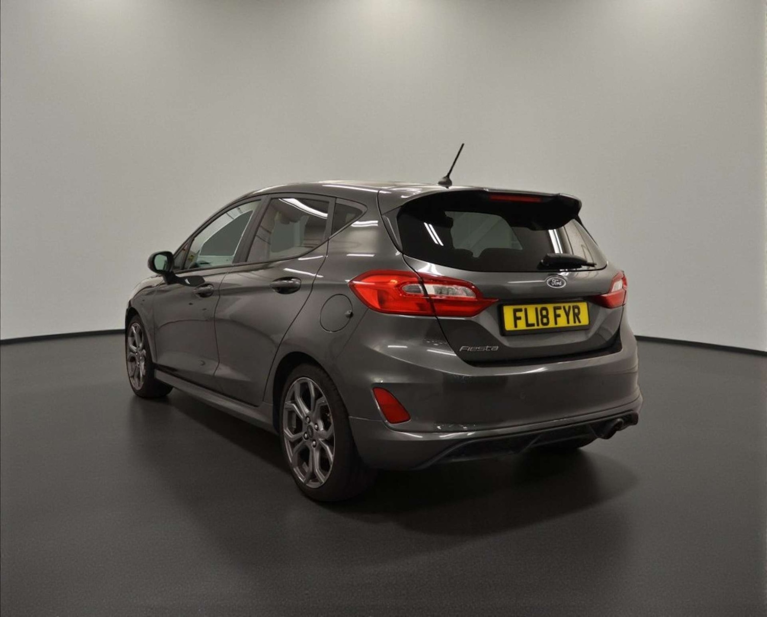 Used Ford Fiesta 2018 for sale - 76495823: Photo 10