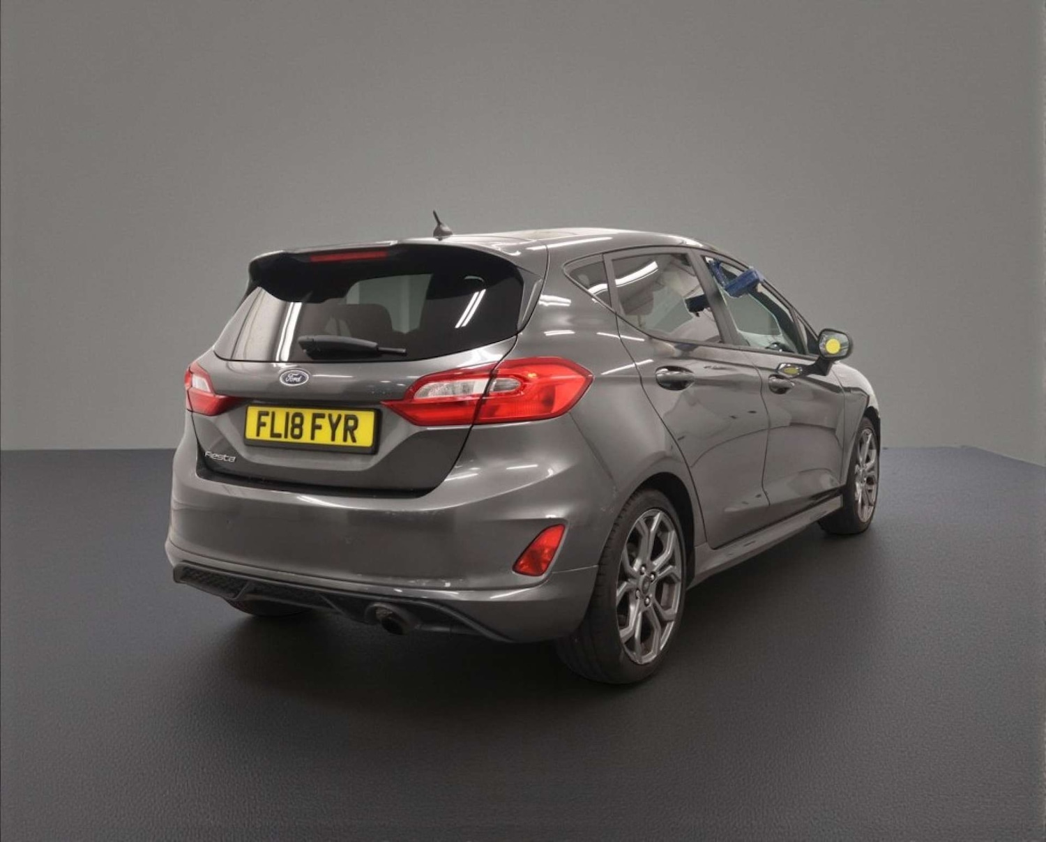 Used Ford Fiesta 2018 for sale - 76495823: Photo 11