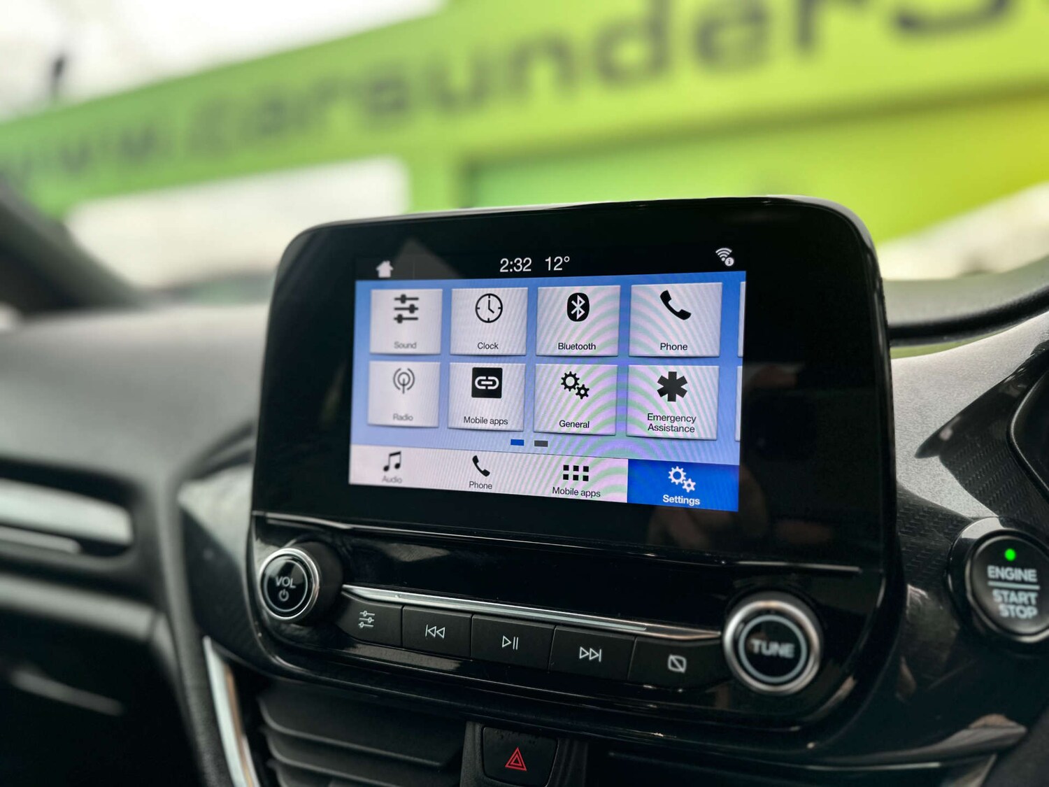 Used Ford Fiesta 2018 for sale - 76495823: Photo 16