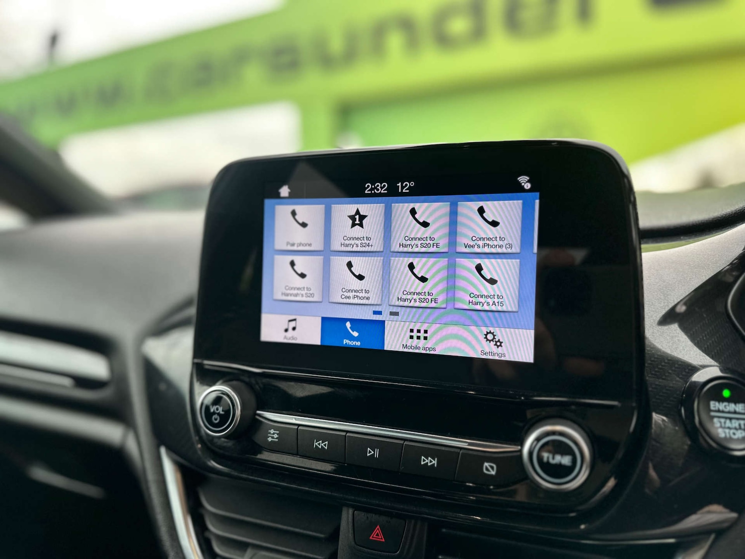 Used Ford Fiesta 2018 for sale - 76495823: Photo 17