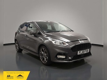 Used Ford Fiesta 2018 for sale - 76495823: Photo