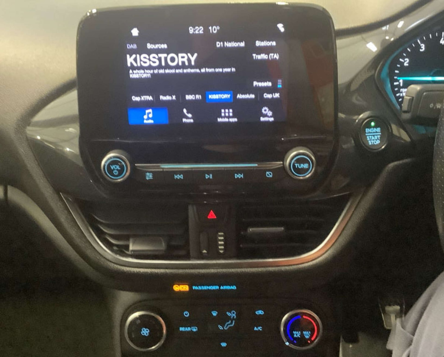 Used Ford Fiesta 2018 for sale - 76495823: Photo 2