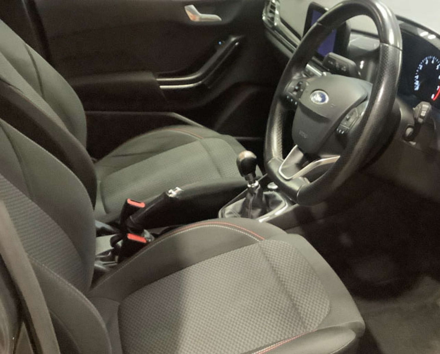 Used Ford Fiesta 2018 for sale - 76495823: Photo 3
