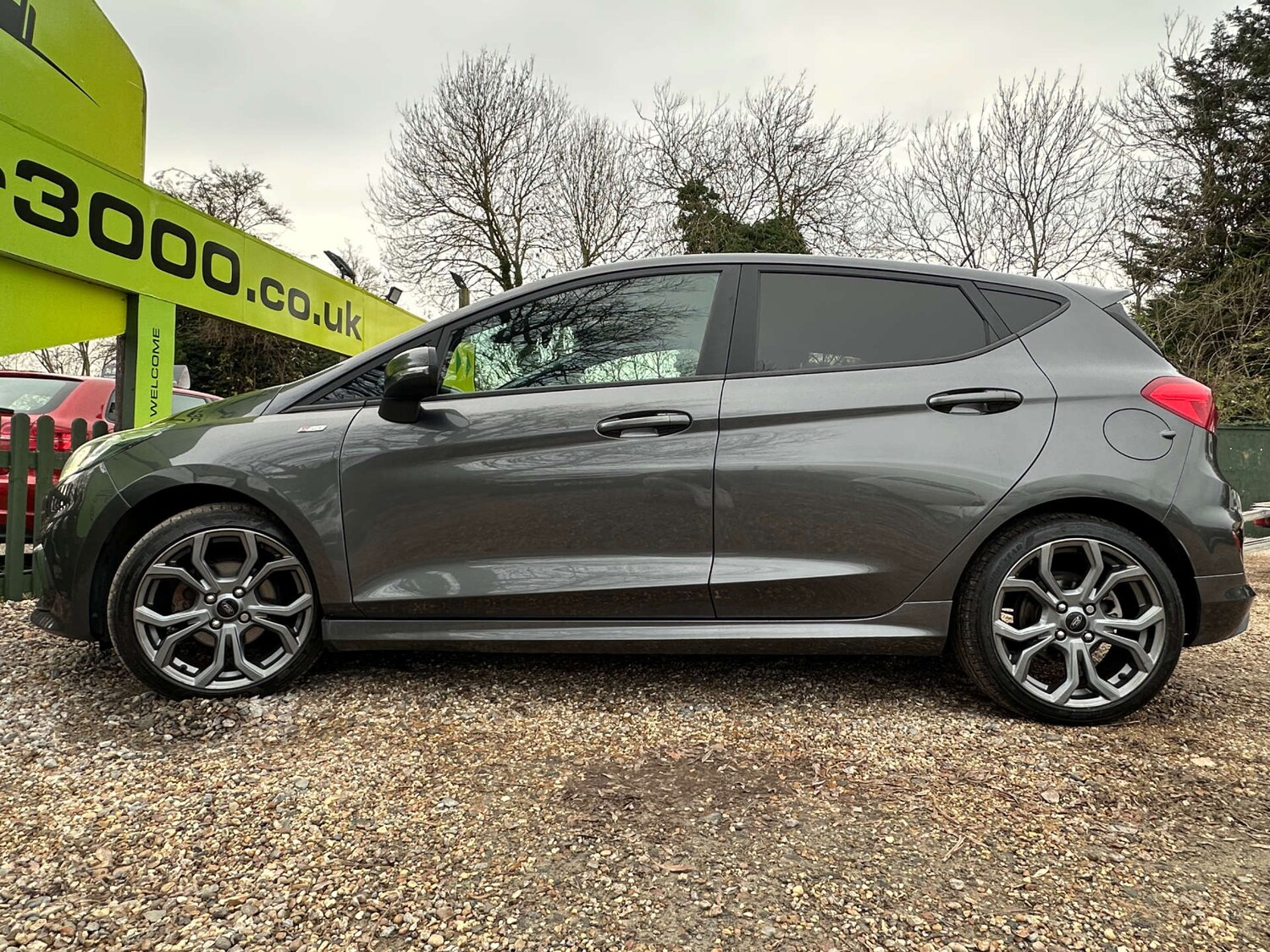Used Ford Fiesta 2018 for sale - 76495823: Photo 33