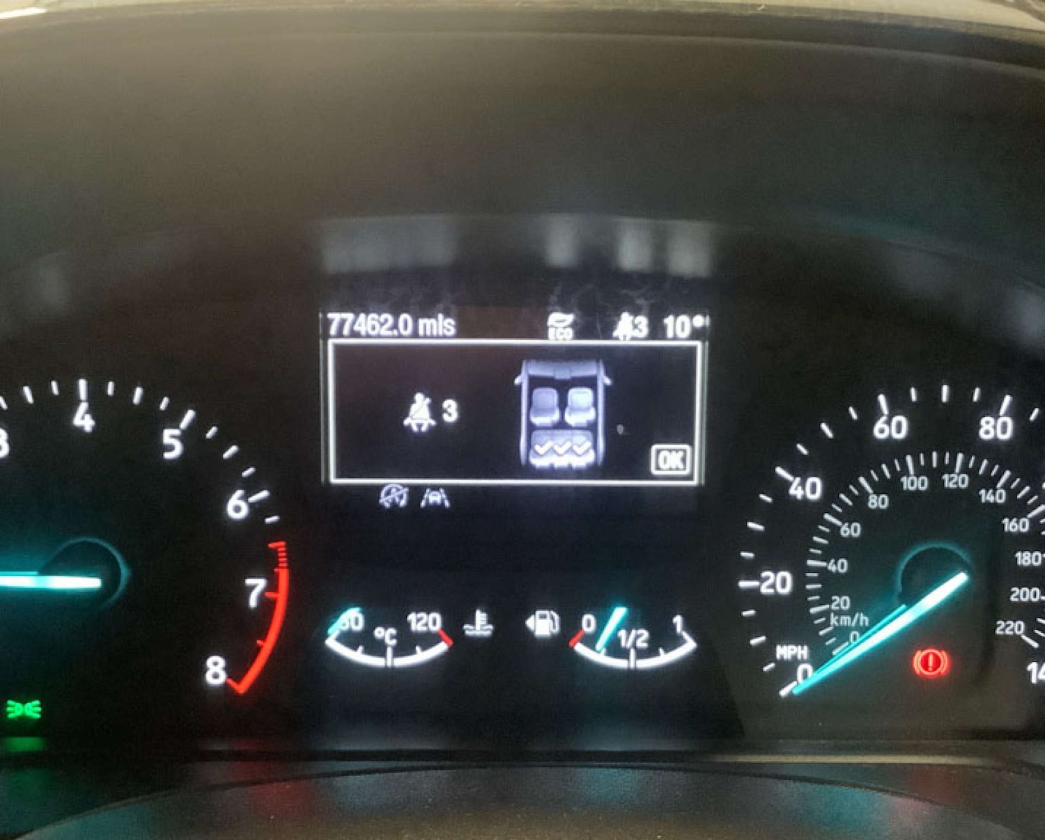 Used Ford Fiesta 2018 for sale - 76495823: Photo 7