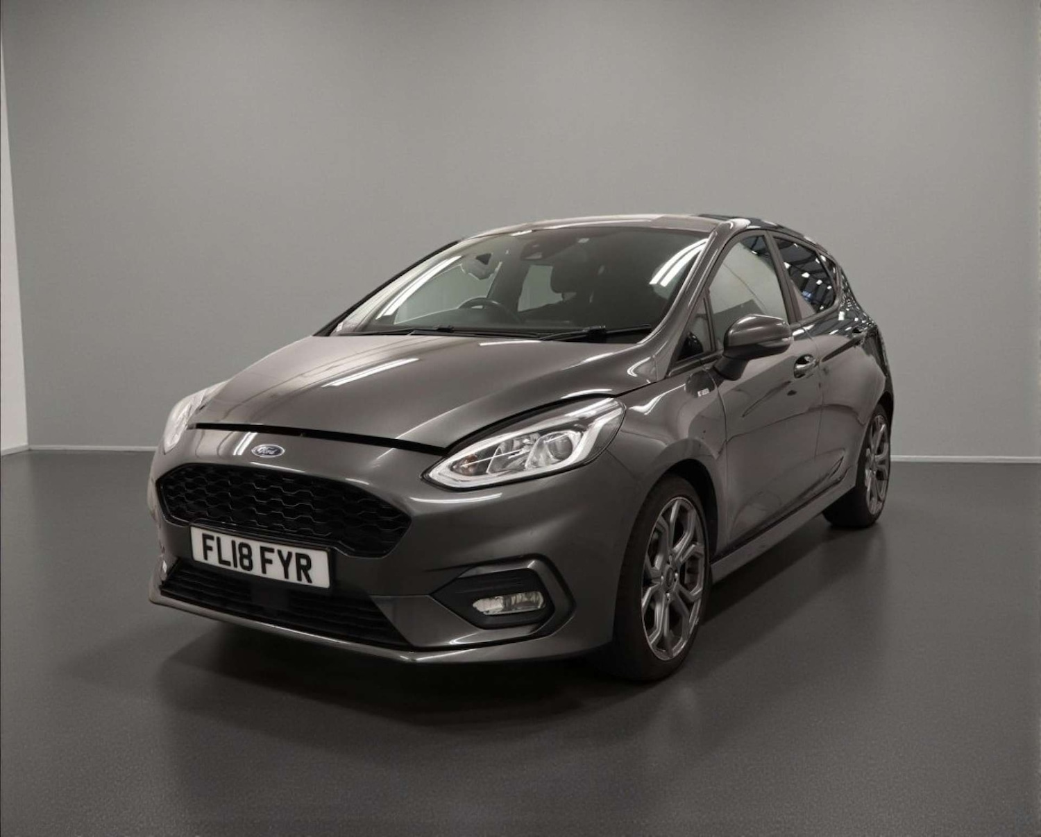 Used Ford Fiesta 2018 for sale - 76495823: Photo 9