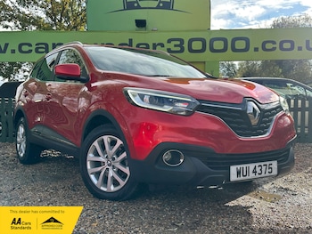 Renault Kadjar feature image